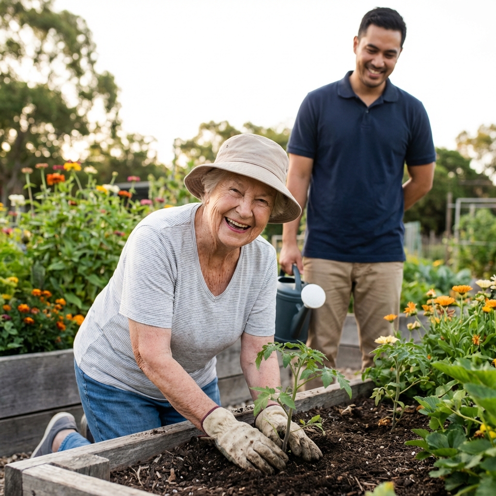 Quality care interaction